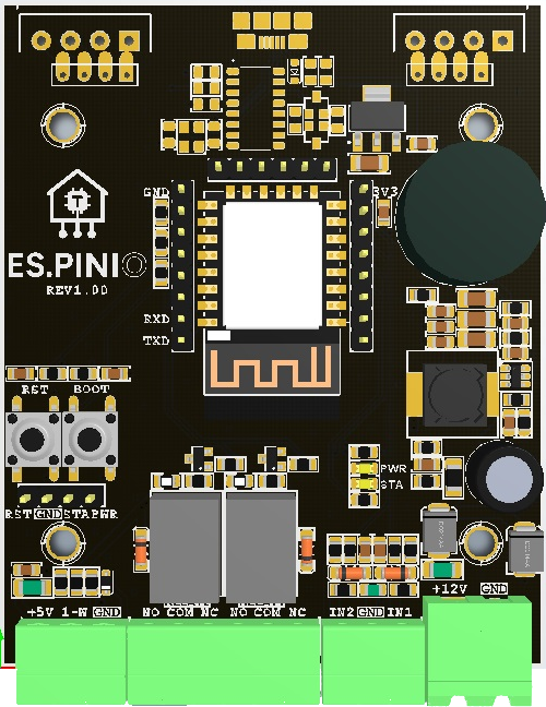 ES.PINIO front